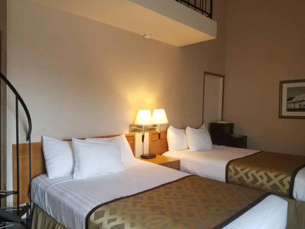 Rivertree Inn & Suites Clarkston Zewnętrze zdjęcie