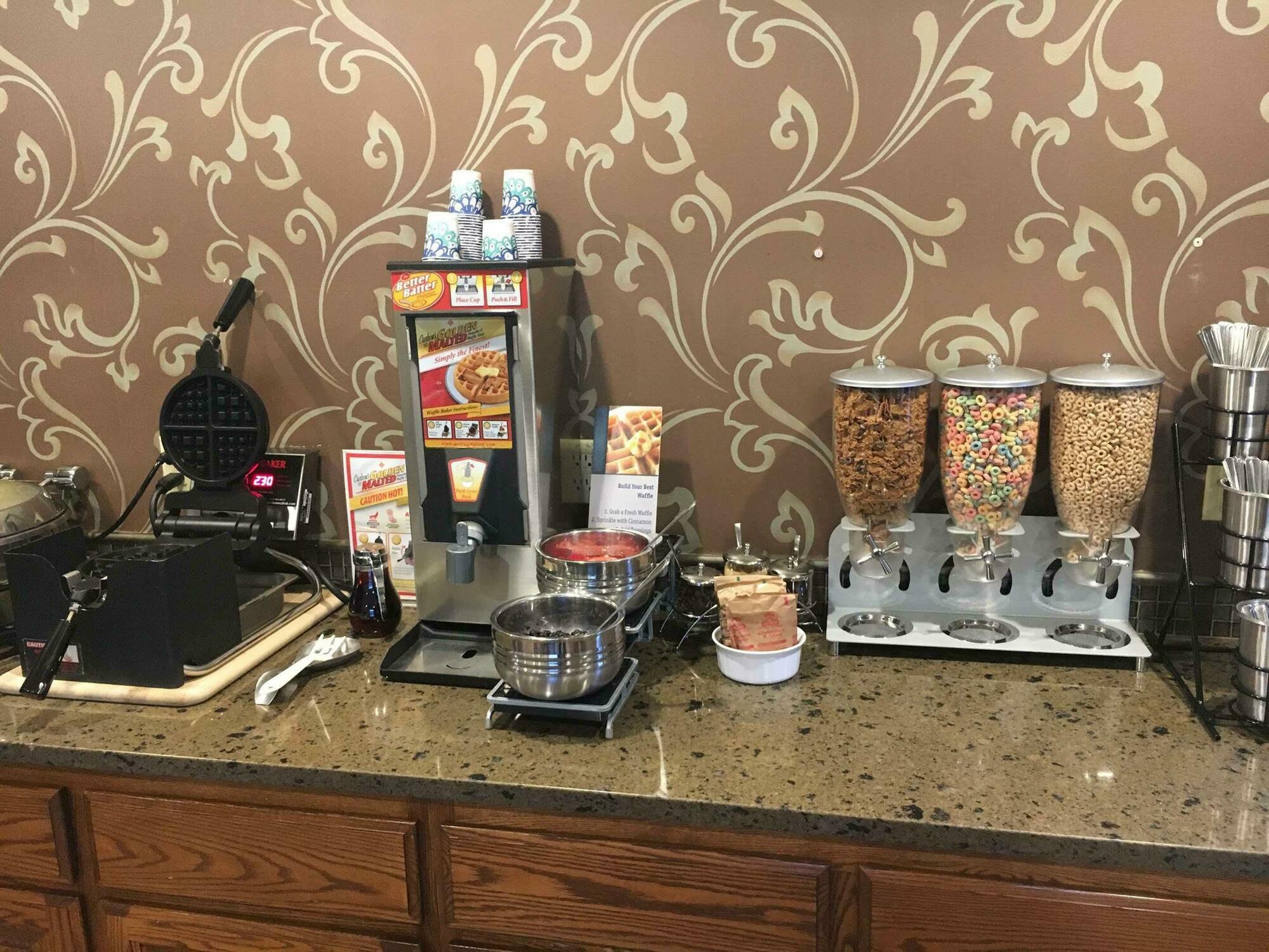 Rivertree Inn & Suites Clarkston Zewnętrze zdjęcie